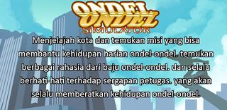 Ondel Ondel Simulator - Screenshot 2