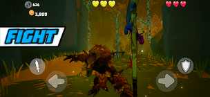 Knight Runner - Screenshot 1