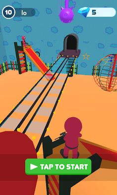 Survival Game: Heros Challenge - Screenshot 2