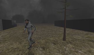 Looping in Fog - Screenshot 3