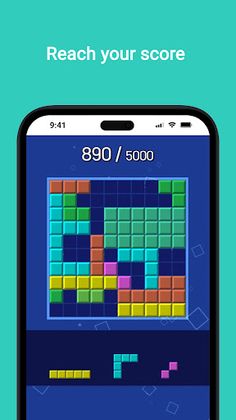 Block Puzzle 2023 - Screenshot 2