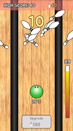 Grow Bowling - Screenshot 3