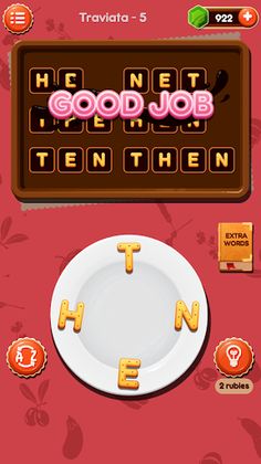 Words Rush - Screenshot 4