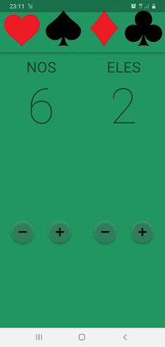 Marcador de Truco - Screenshot 1