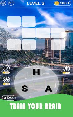 Crossword Wordscapes - Screenshot 2