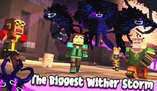 Wither Storm Minecraft Mod - Screenshot 1