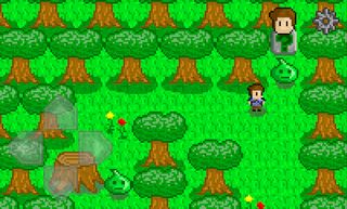 행운과 불운 - 턴제 미니RPG - Screenshot 2