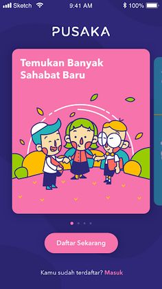 Pusaka - Screenshot 2