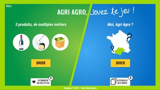 AgriAgro, Jouez le Jeu - Screenshot 2