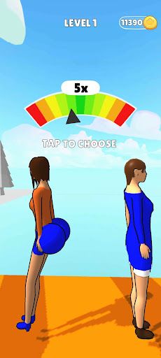 Butt Mower - Screenshot 3