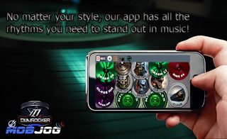 Drum Rocker: Musical Drum Kit - Screenshot 2