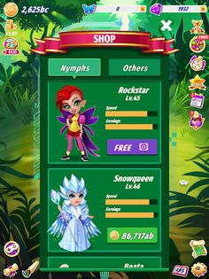 Mermaids vs Fairies: Merge LOL - Screenshot 3