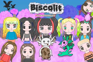 Biscolit - Screenshot 1