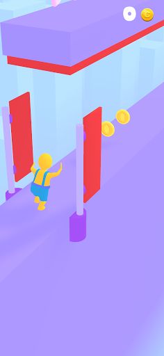 Flying fat man - Screenshot 1
