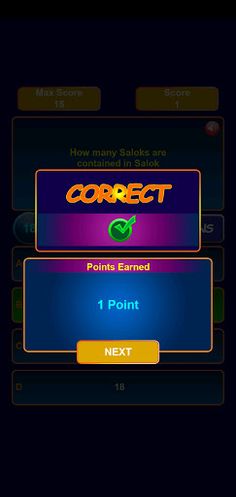 Khalsa Quiz - Screenshot 2