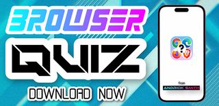 Browser Quiz - Guess Them All - Screenshot 1
