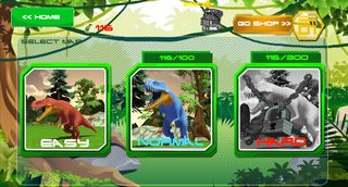 Jurassic : Dinosaur Tycoon - Screenshot 3