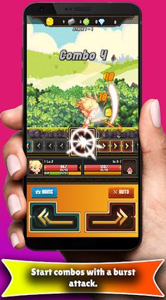 Epic Mutant Hunter - idle Game - Screenshot 4