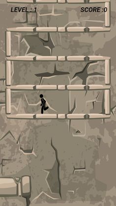 Stickman Epic Jump - Screenshot 2