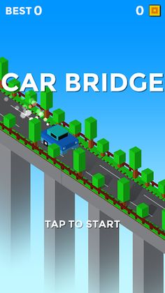 Car Bridge - Screenshot 3