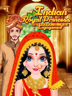 Indian Princess Engagement - Screenshot 1
