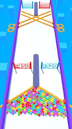 PinsAndBalls - Screenshot 1