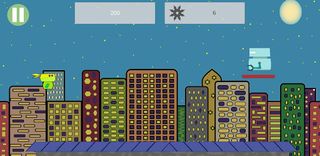 Ninja Jump : runner - Screenshot 2