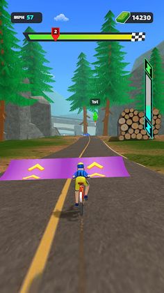 Crazy Wheels - Screenshot 1