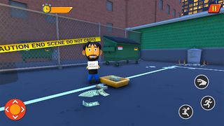 Street Beggar Life Simulator - Screenshot 3