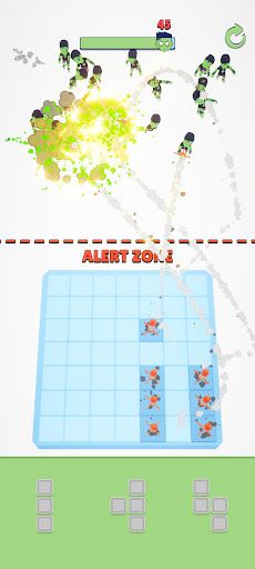 Rocketoku - Screenshot 2