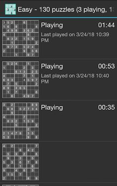 Sudoku - Screenshot 2