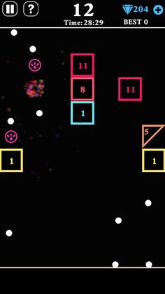 Balls Bricks Breaker - Screenshot 4