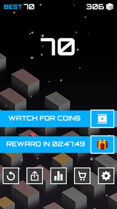 Don't Fall - Screenshot 4