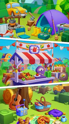 Harvest Block: Blocks Puzzle - Screenshot 3