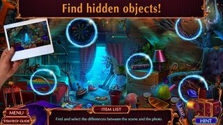 Fatal Evidence: The Missing - Screenshot 1