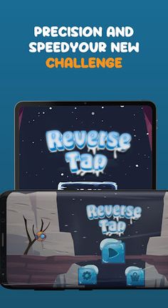 Reverse Tap - Screenshot 2