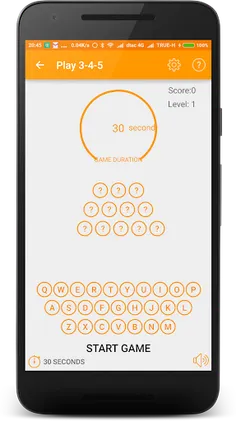 threefourfive - Screenshot 2
