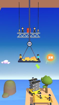 Crane Ops - Screenshot 4