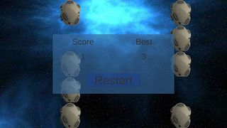 Space Discovery - Screenshot 1