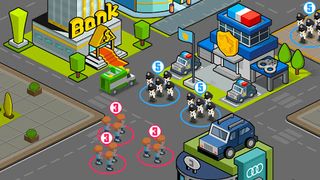 Mafia Origin: Upgrade Games - Screenshot 3