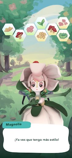 Jardín Botánico Extinction 6 - Screenshot 2