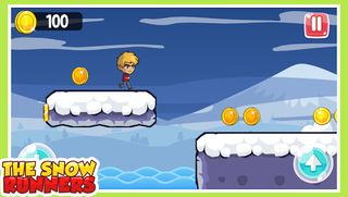 The Snow Runners - Screenshot 3