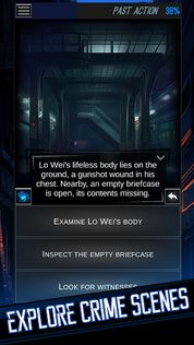 Detective: Shadows of Sin City - Screenshot 2