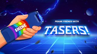 Shock Taser: Prank Simulator - Screenshot 1
