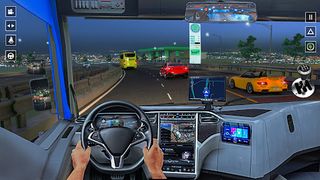 Truck Games Driving Simulator - Screenshot 3