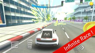 Traffic Driving - Screenshot 2