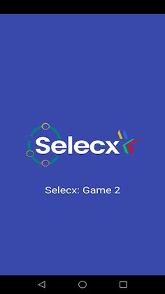 Selecx: Game 2 - Screenshot 1