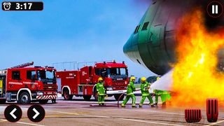 Firefighter Sim Offline Game - Screenshot 1
