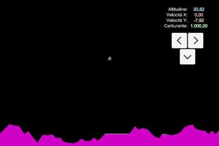 Progetto Artemide (Lander) - Screenshot 1