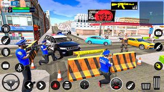 Police Fire Hero: Mafia Crime - Screenshot 2